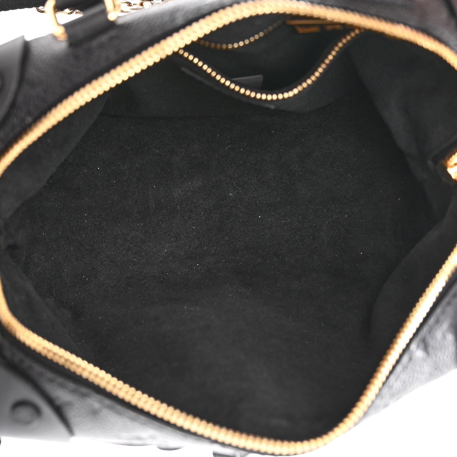 Louis Vuitton Empreinte Petite Malle Souple Black 5 of 9