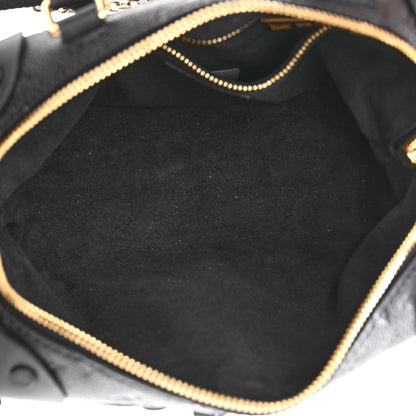 Louis Vuitton Empreinte Petite Malle Souple Black 5 of 9