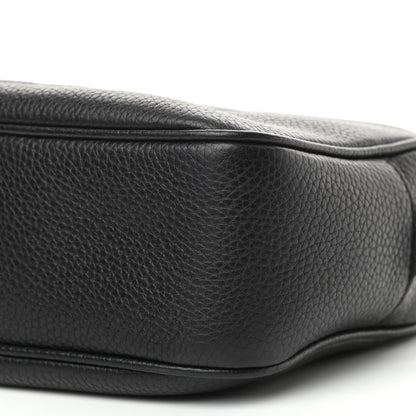 Gucci Pebbled Calfskin Small Soho Disco Bag Black 10 of 10