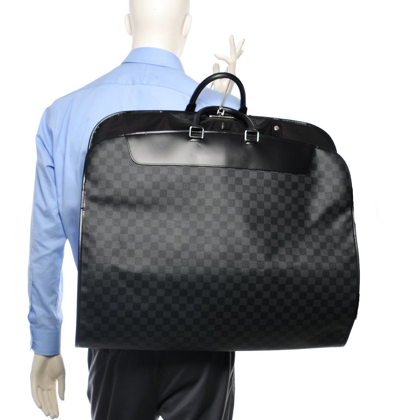 Damier Graphite Garment Bag
