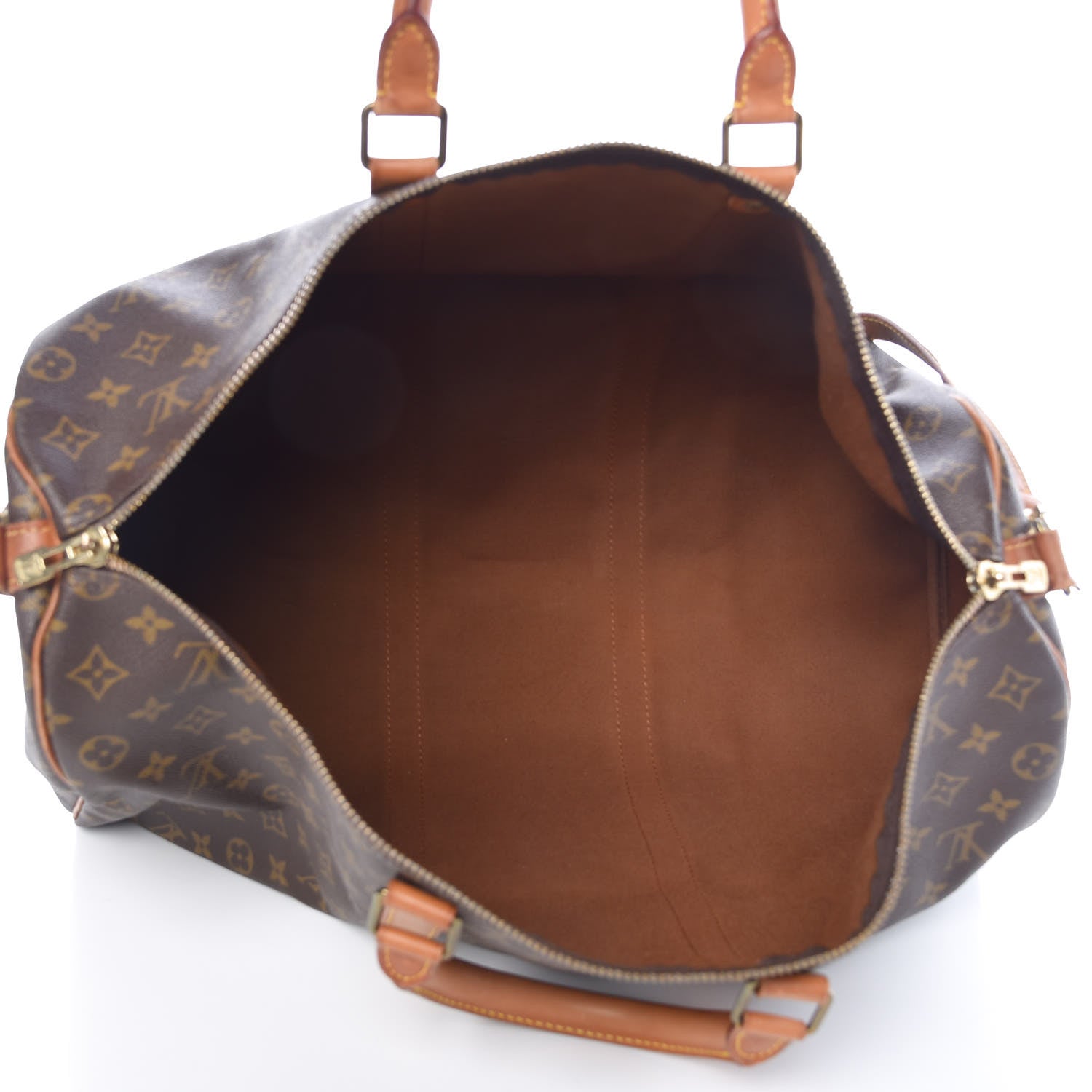 Louis Vuitton Monogram Keepall Bandouliere 50 5 of 16