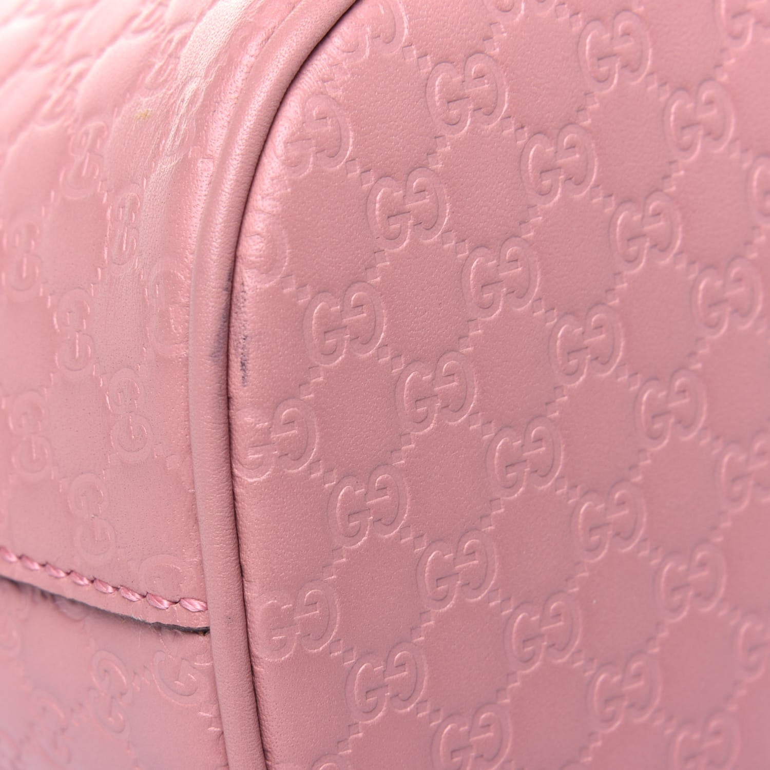 Gucci Microguccissima Mini Dome Bag Soft Pink 13 of 14