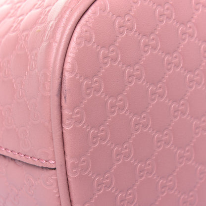 Gucci Microguccissima Mini Dome Bag Soft Pink 13 of 14