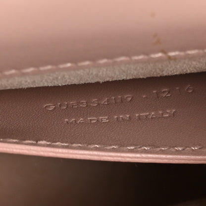 Saint Laurent Smooth Calfskin Medium Classic Monogram Kate Tassel Satchel Pink 7 of 11