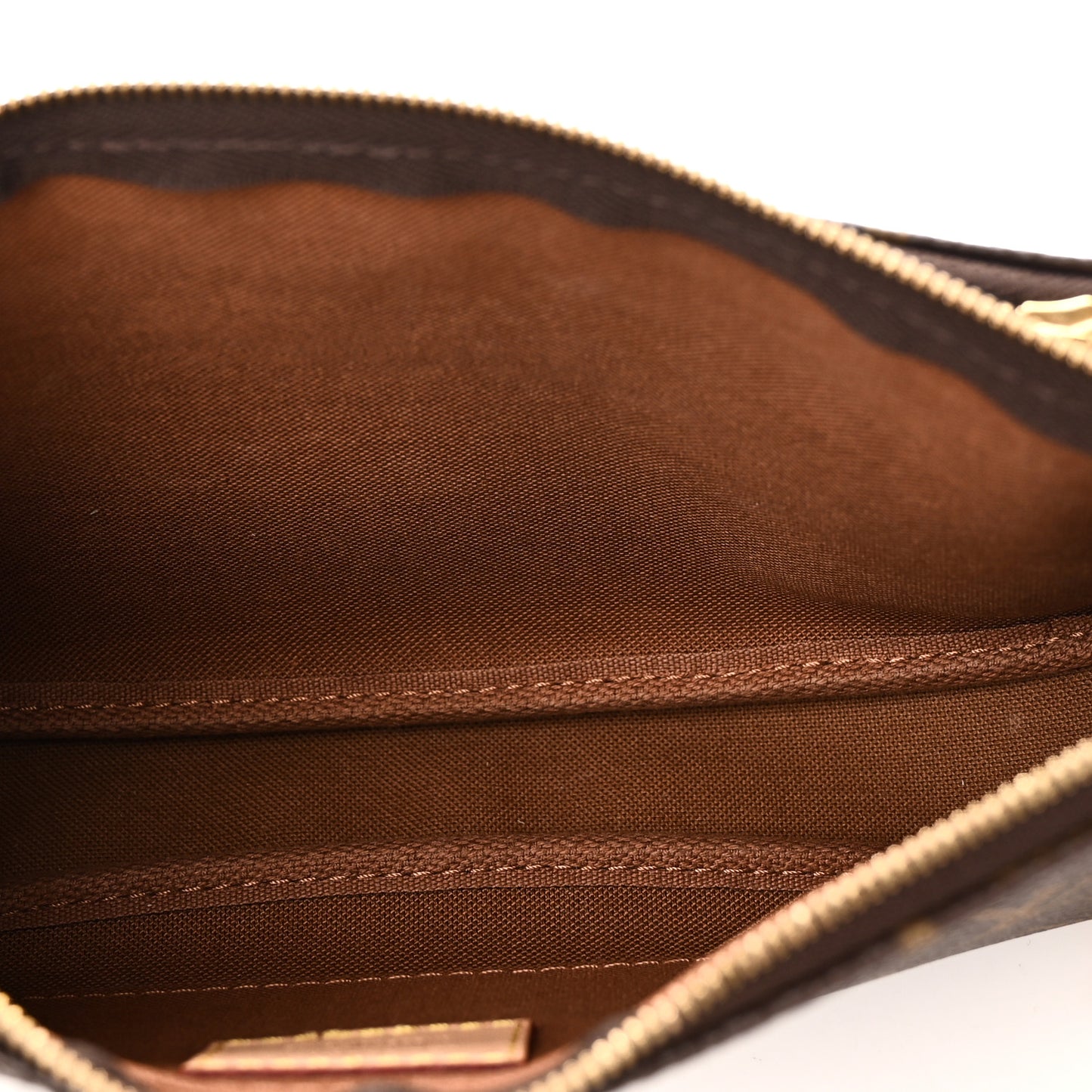 Monogram Multi Pochette Accessories Kaki