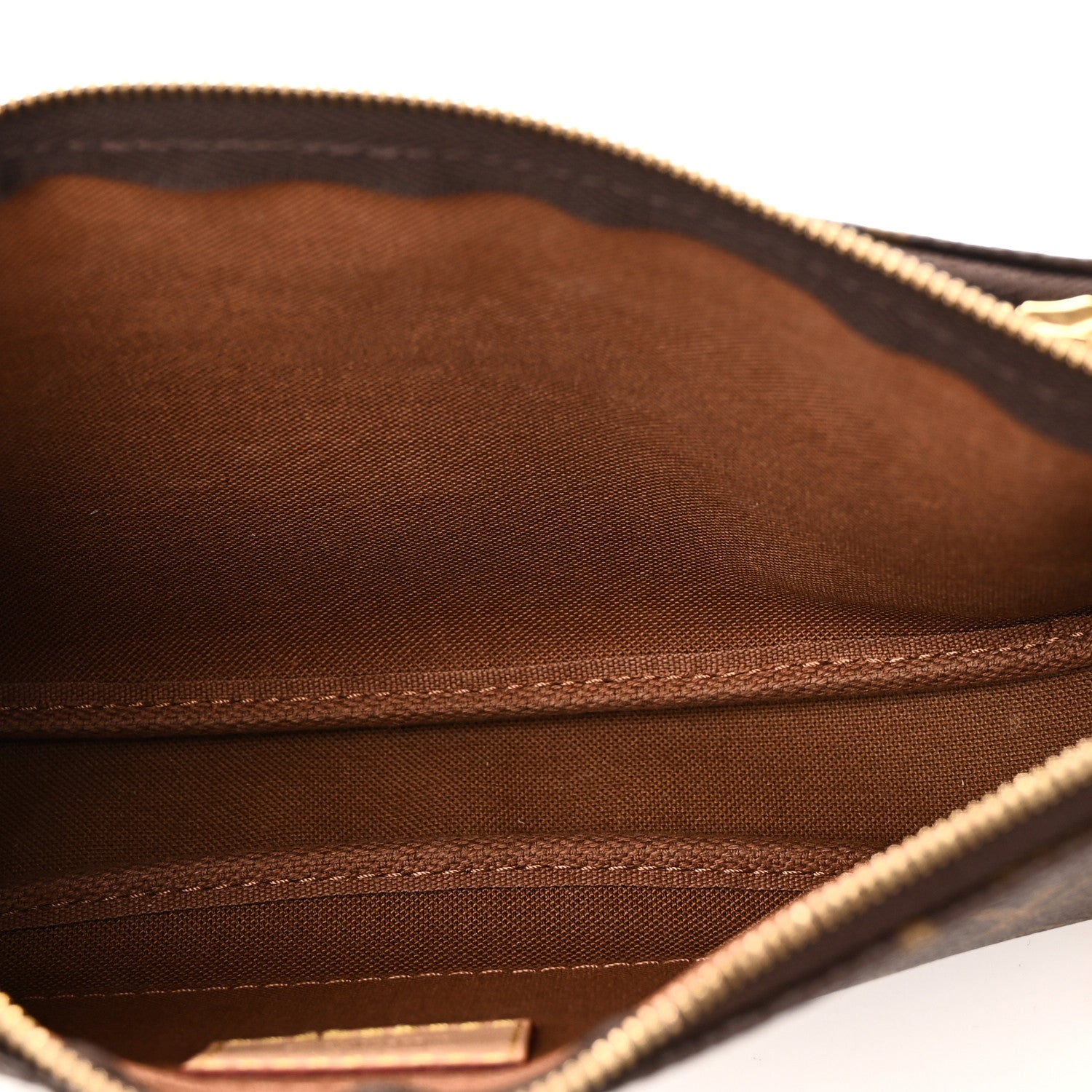Louis Vuitton Monogram Multi Pochette Accessories Kaki 5 of 11
