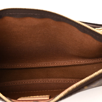 Louis Vuitton Monogram Multi Pochette Accessories Kaki 5 of 11