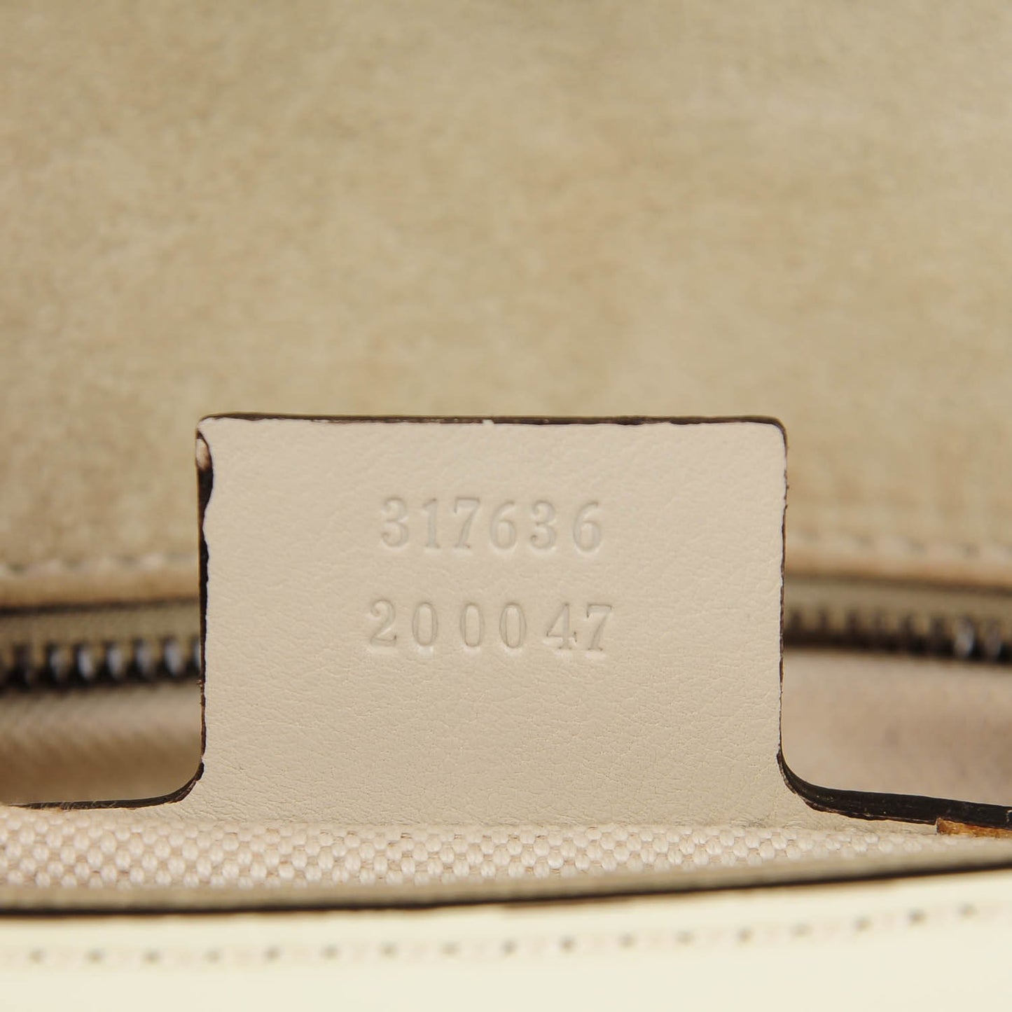Patent Large Bright Bit Shoulder Bag White