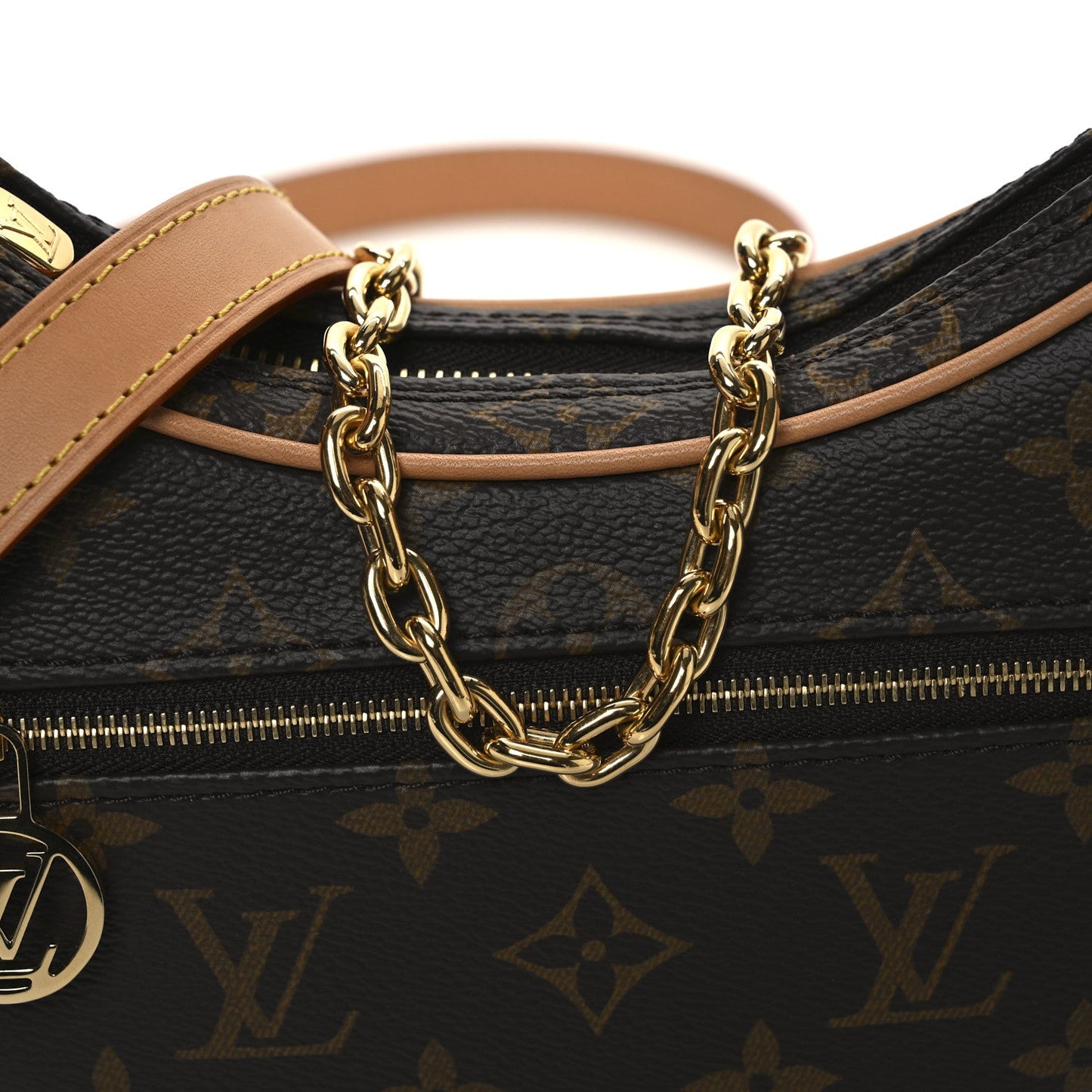 Monogram Loop