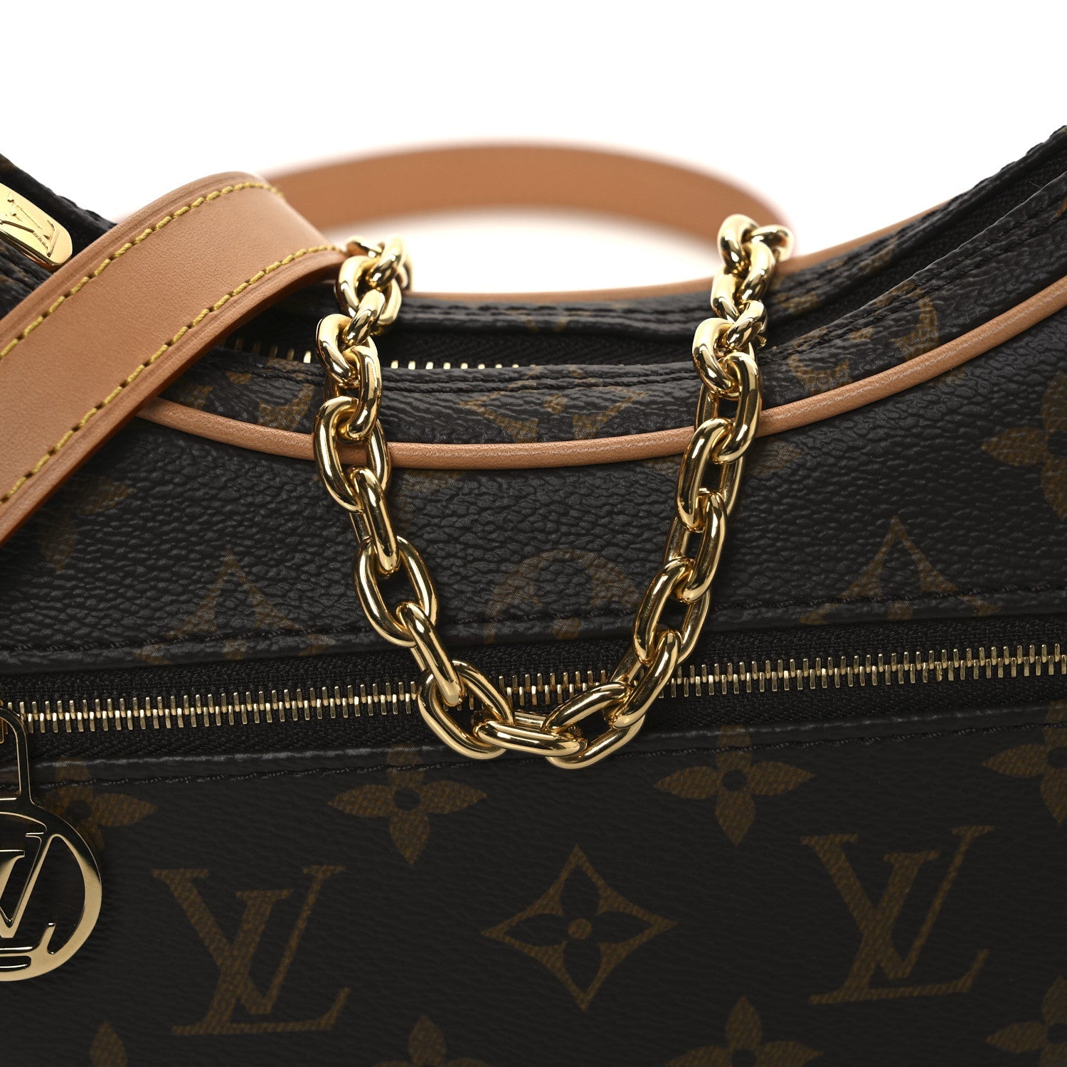 Louis Vuitton Monogram Loop 7 of 10