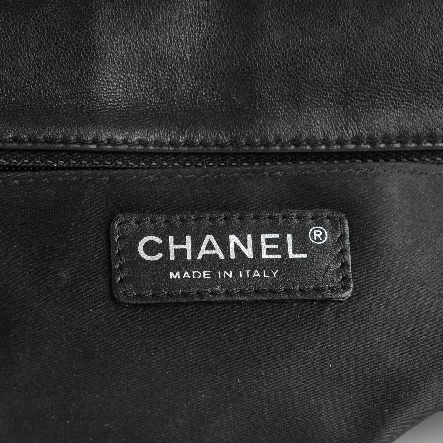 Chanel Vinyl Mesh Quilted Small Single Flap Black 6 of 8