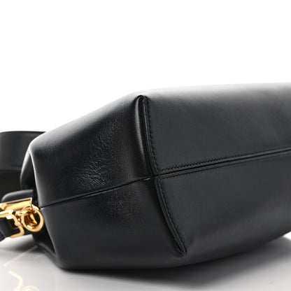 Fendi Shiny Nappa Medium Fendi First Black 8 of 10
