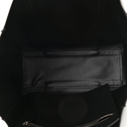 Balenciaga Calfskin Small Everyday Tote Black 4 of 8