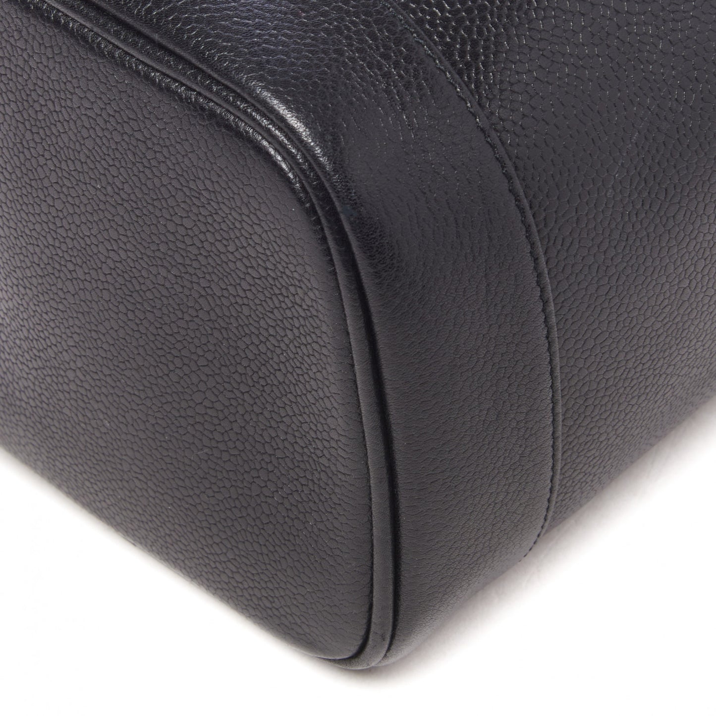 Caviar Vanity Cosmetic Case Black