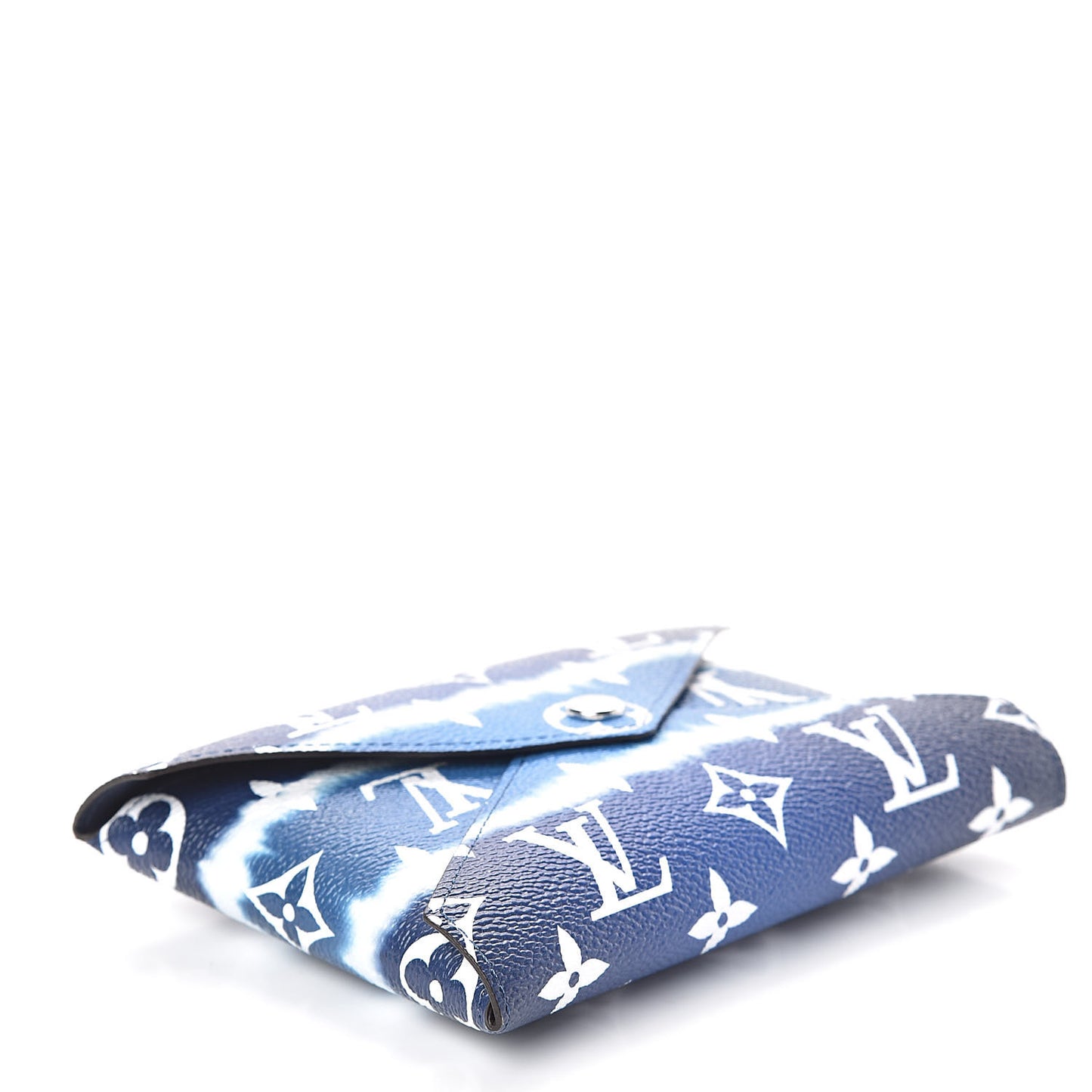 Monogram Escale Medium Kirigami Pochette Insert Blue