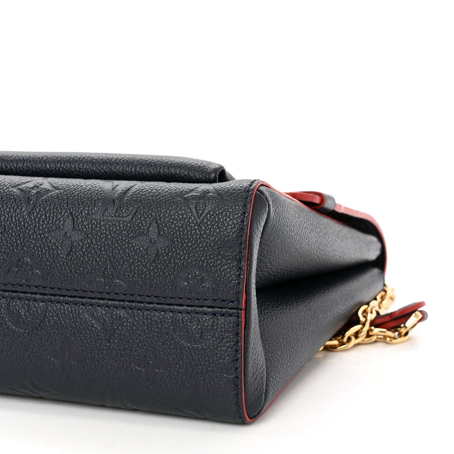 Empreinte Vavin MM Marine Rouge
