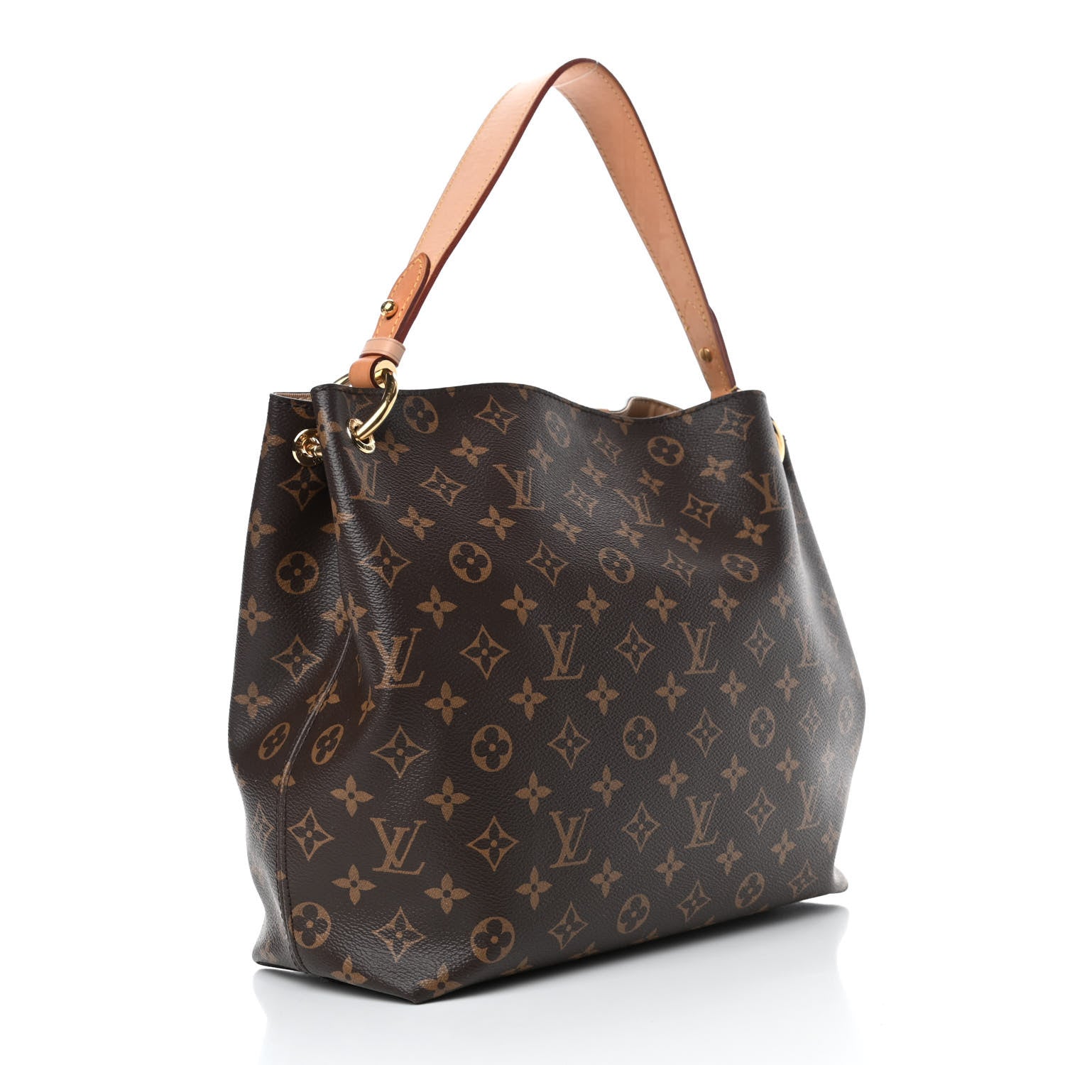 Louis Vuitton Monogram Graceful PM 2 of 5