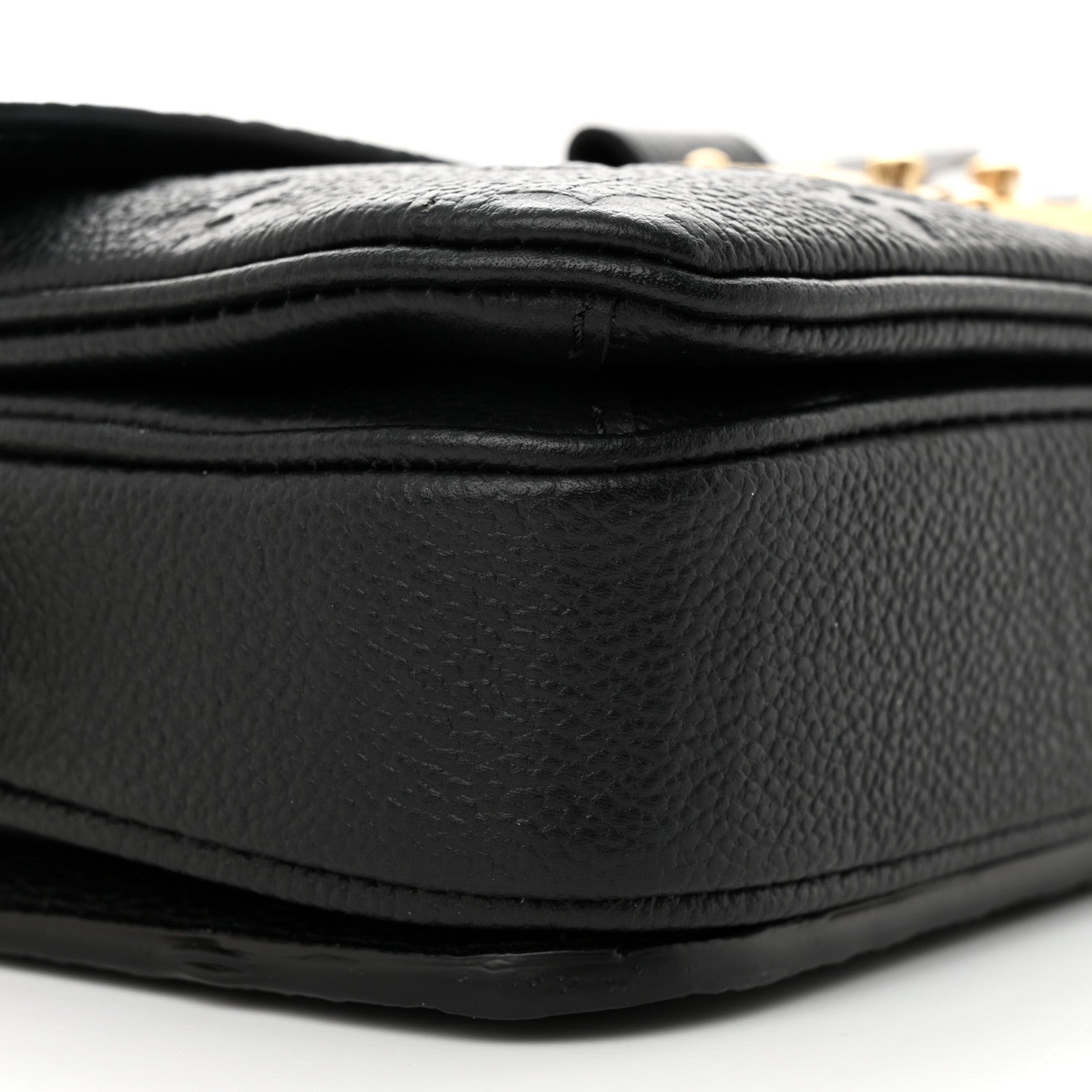 Louis Vuitton Empreinte Pochette Metis East West Black 9 of 12