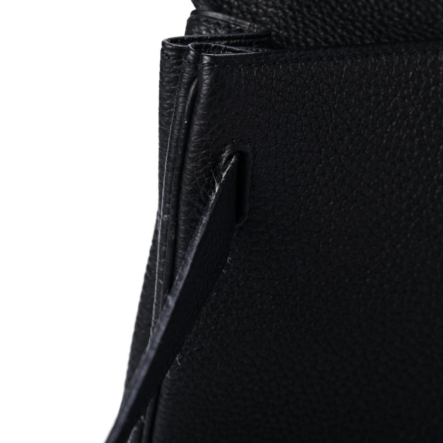 Togo Kelly Retourne 32 Black
