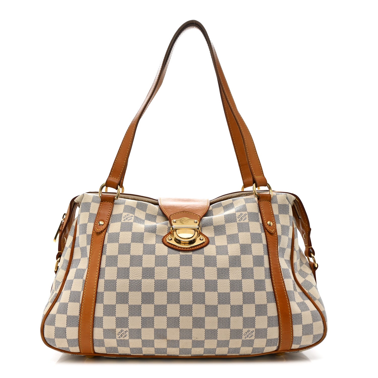 Louis Vuitton Damier Azur Stresa PM 1 of 19