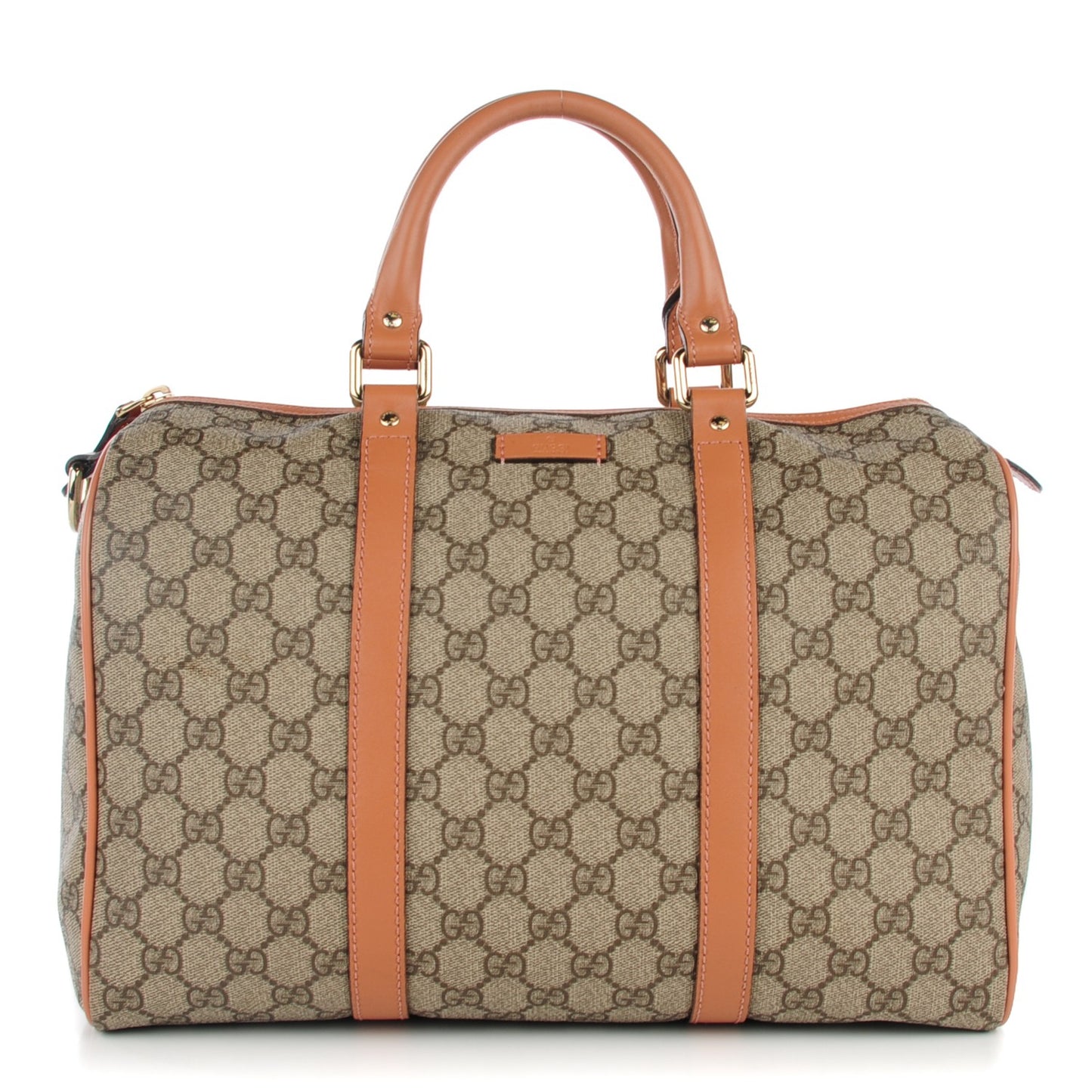 GG Plus Monogram Medium Joy Boston Pink