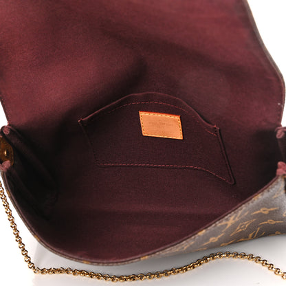 Louis Vuitton Monogram Favorite MM 5 of 10