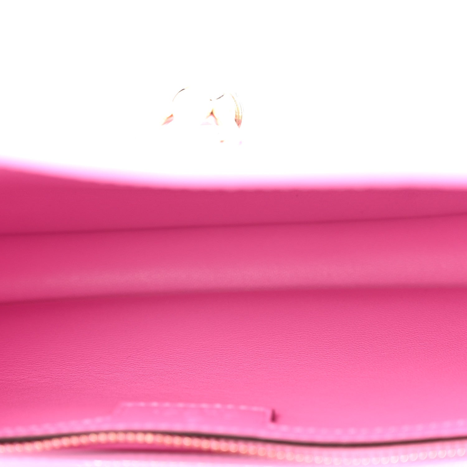 Gucci Ancora Calfskin Web Medium Jackie 1961 Hobo Pink 5 of 14