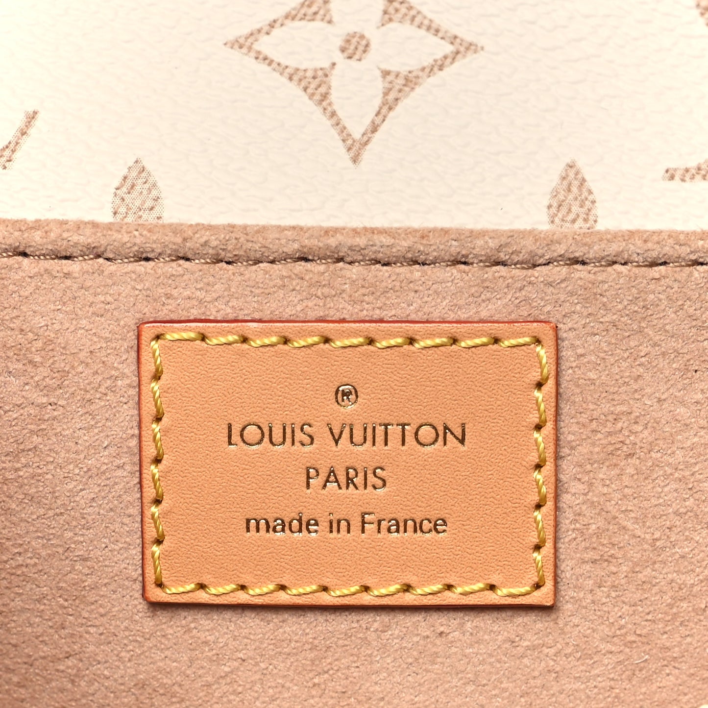Monogram Dune Pochette Metis East West