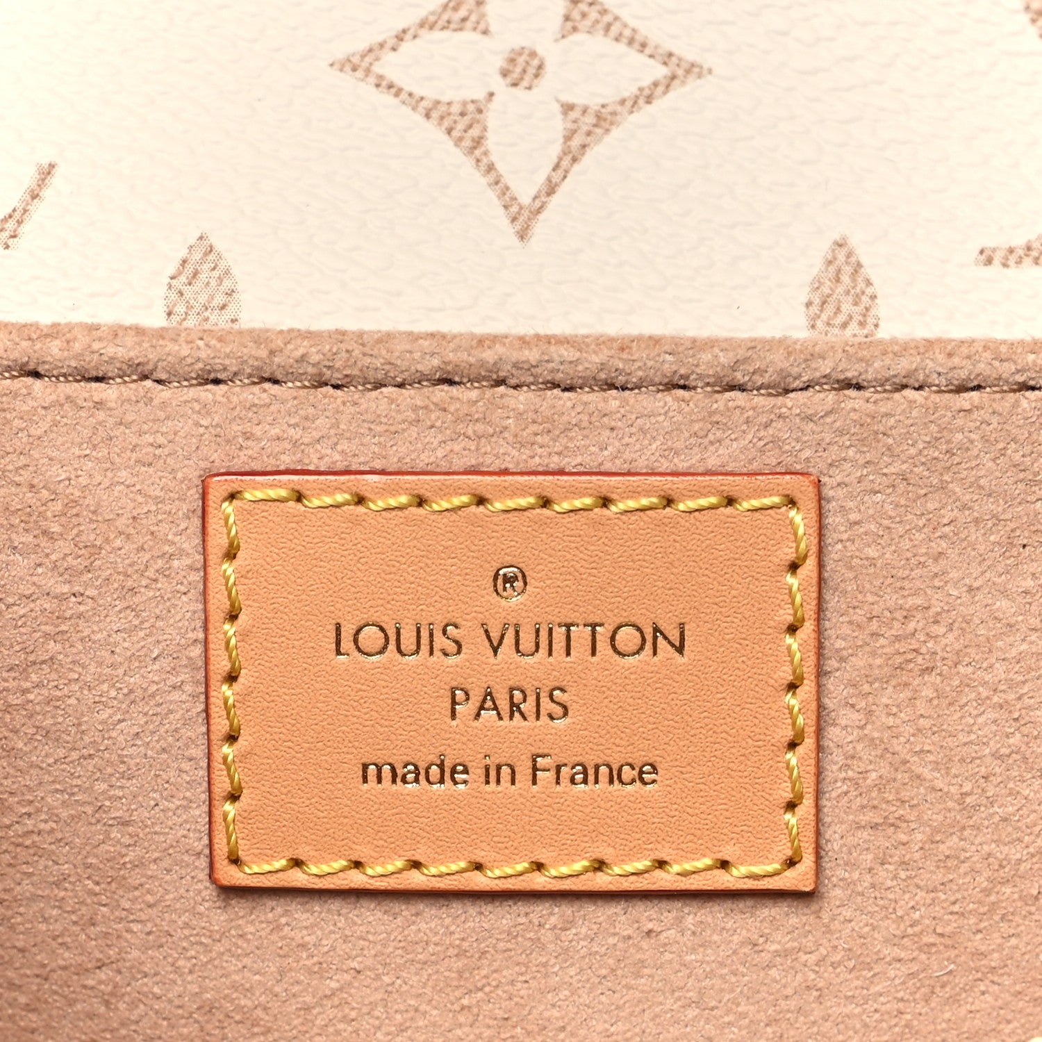Louis Vuitton Monogram Dune Pochette Metis East West 6 of 10
