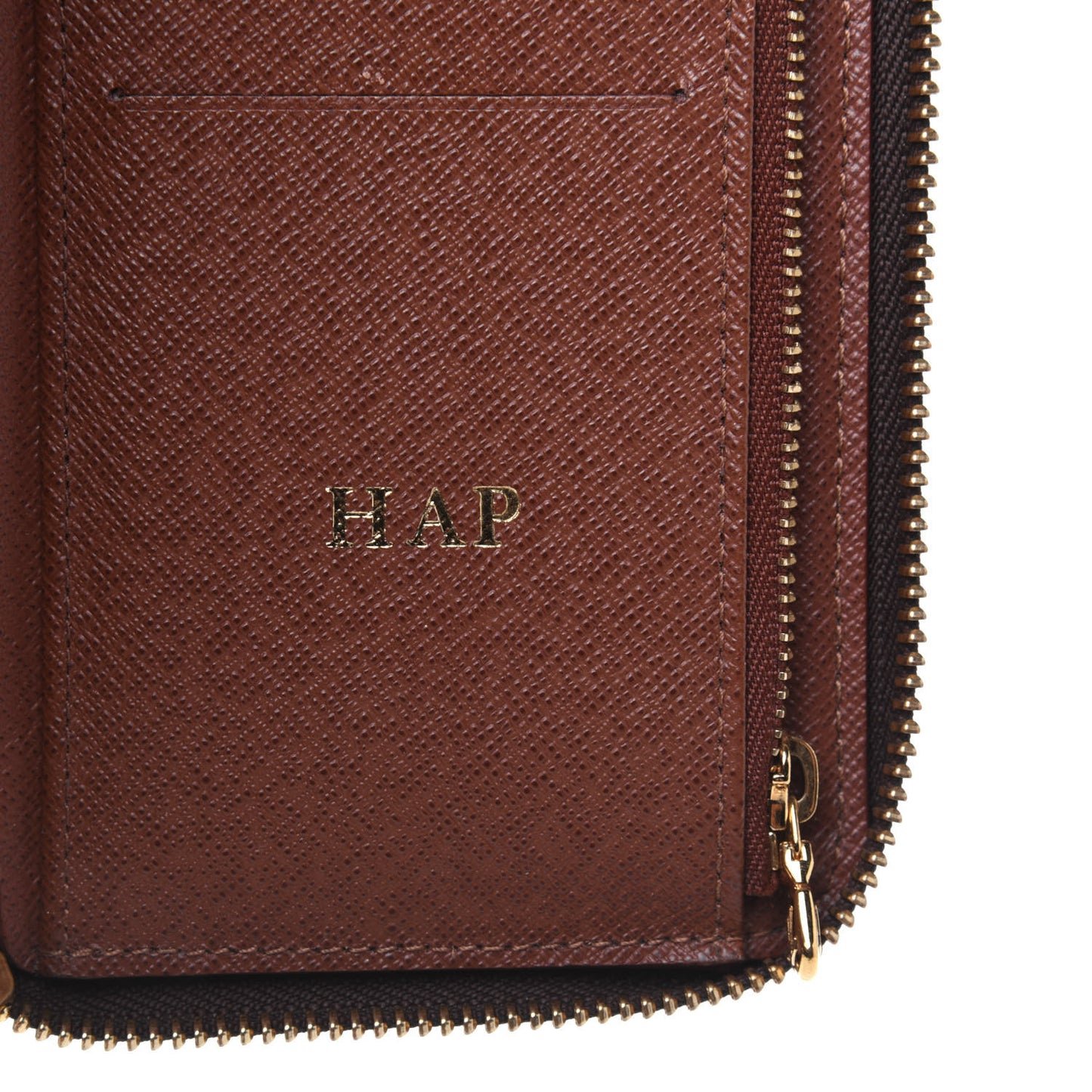 Monogram Zippy Compact Wallet