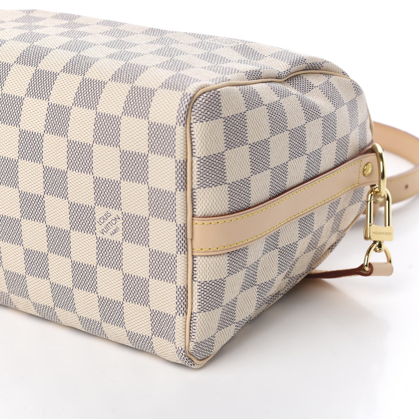 Damier Azur Speedy Bandouliere 25