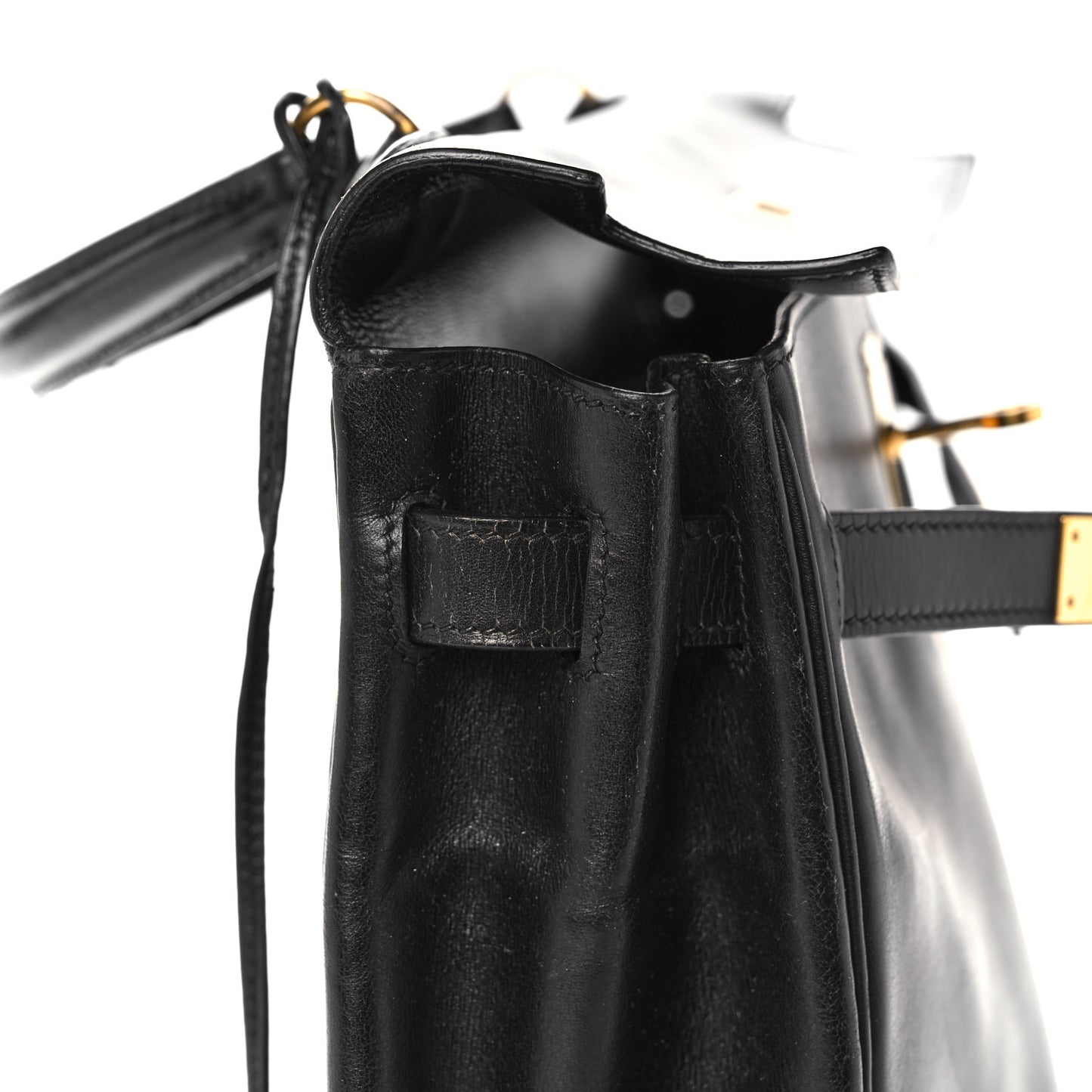Box Kelly Retourne 32 Black