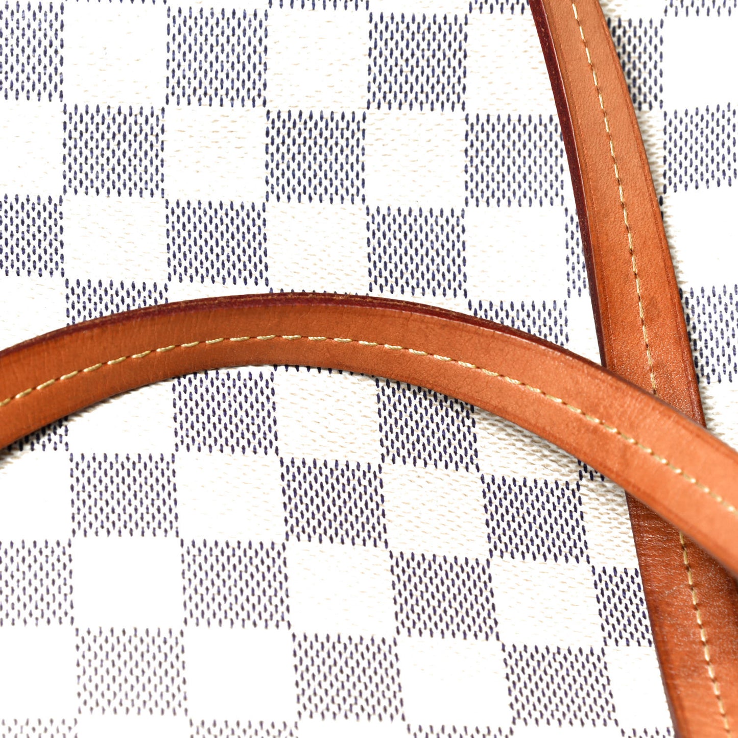 Damier Azur Iena MM