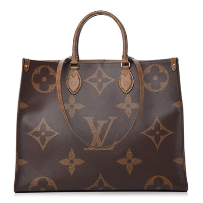 Louis Vuitton Reverse Monogram Giant Onthego GM 1 of 10