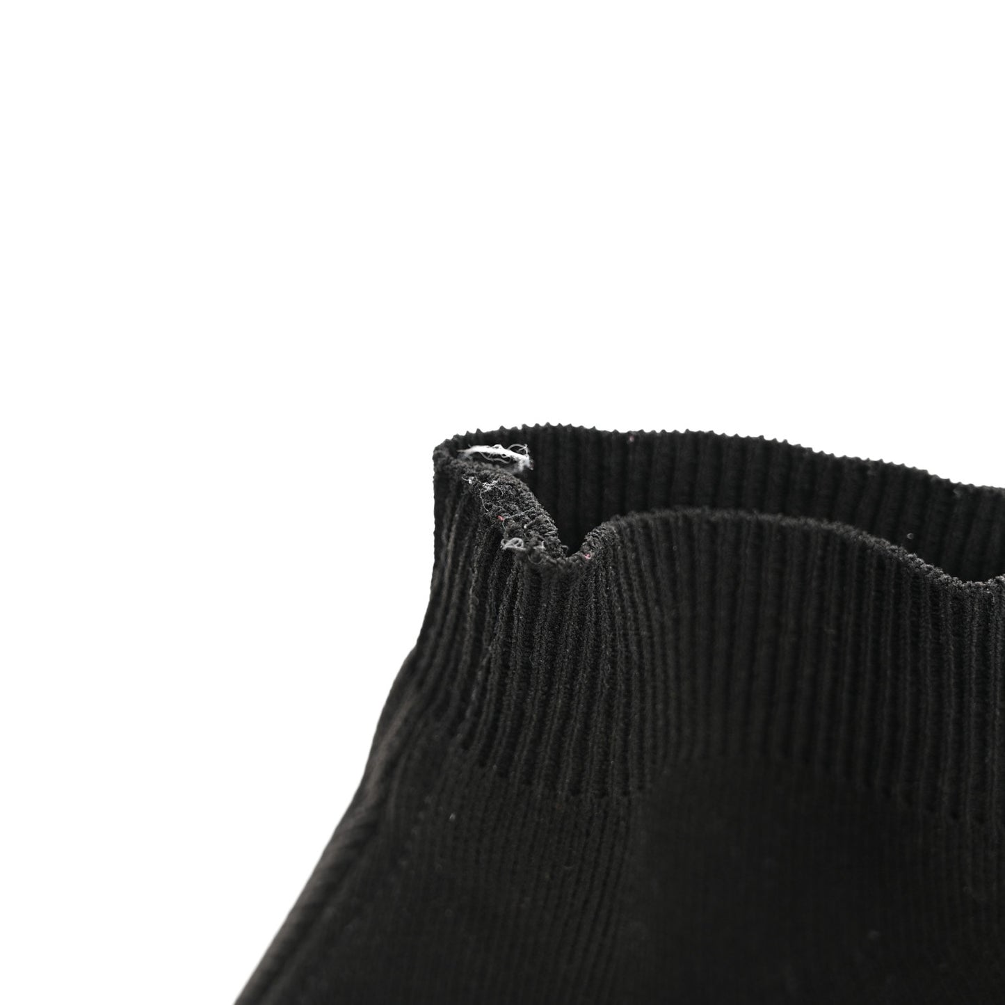 Recycled Knit Womens Speed Graffiti Sneakers 37 Black Pink