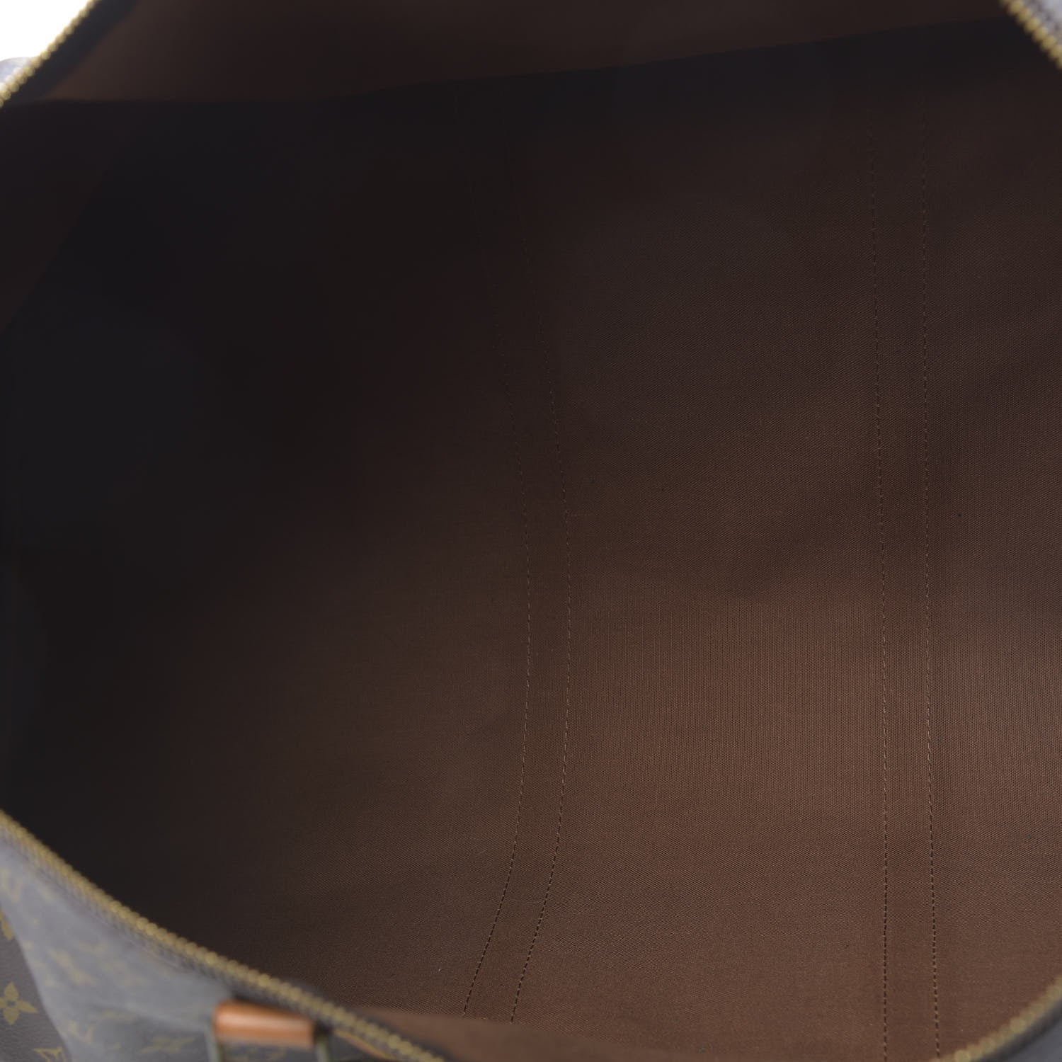 Louis Vuitton Monogram Keepall 60 4 of 16