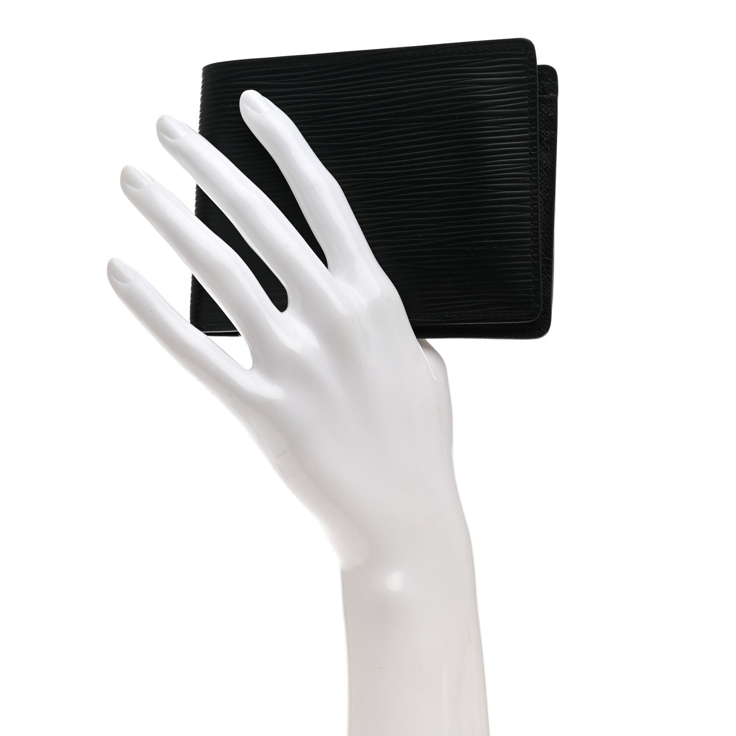 Epi Multiple Wallet Black