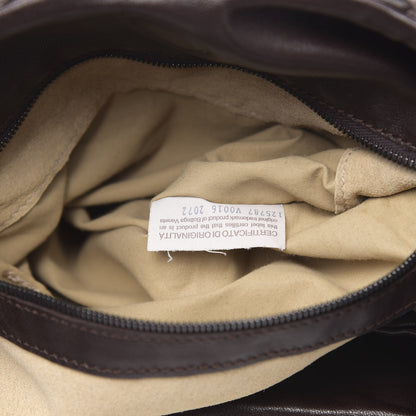 Bottega Veneta Nappa Intrecciato Medium Campana Ebano 8 of 15