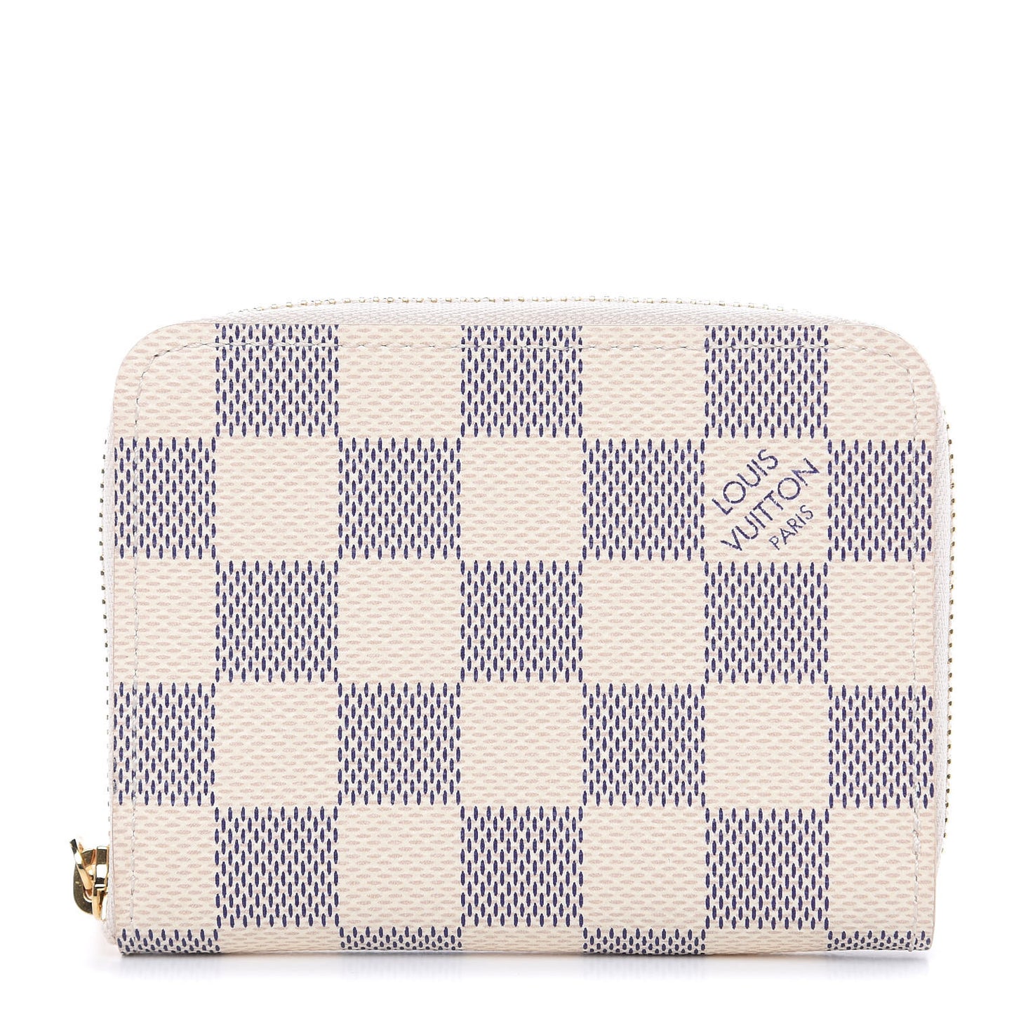 Damier Azur Zippy Coin Purse