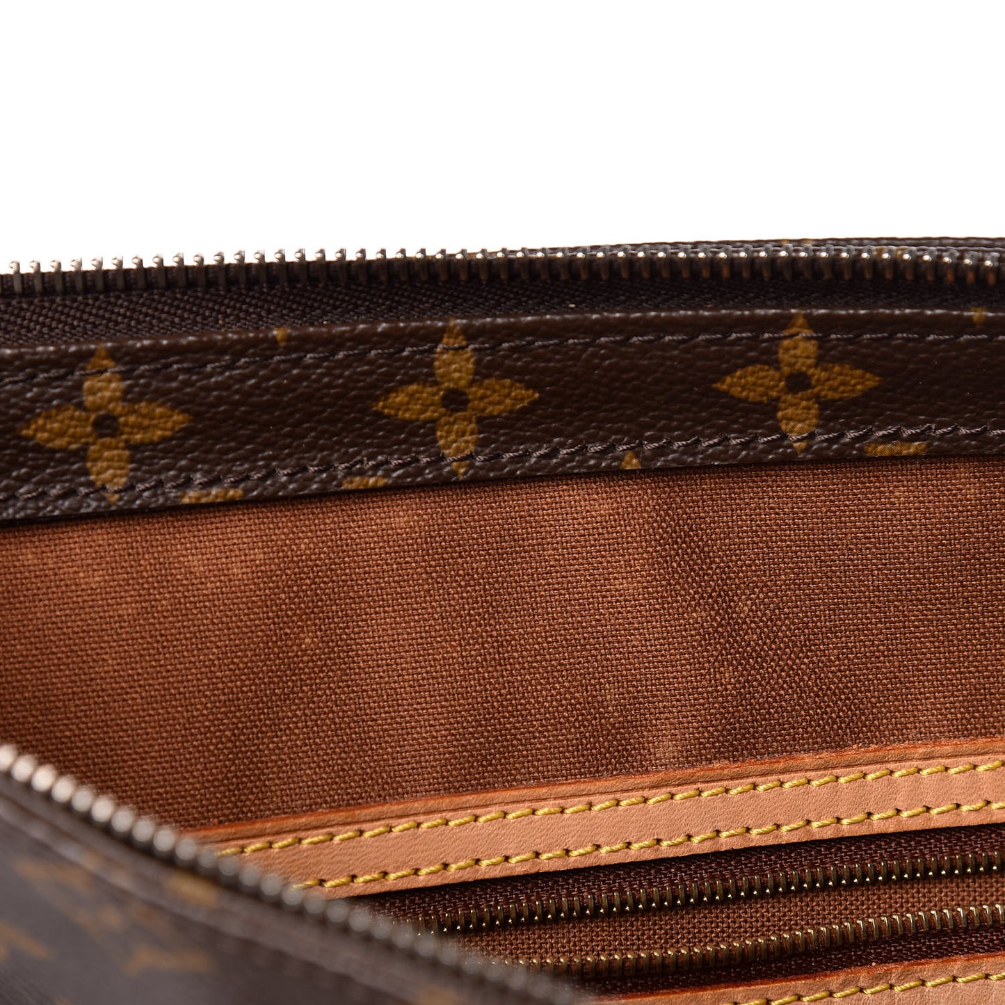 Monogram Cabas Mezzo
