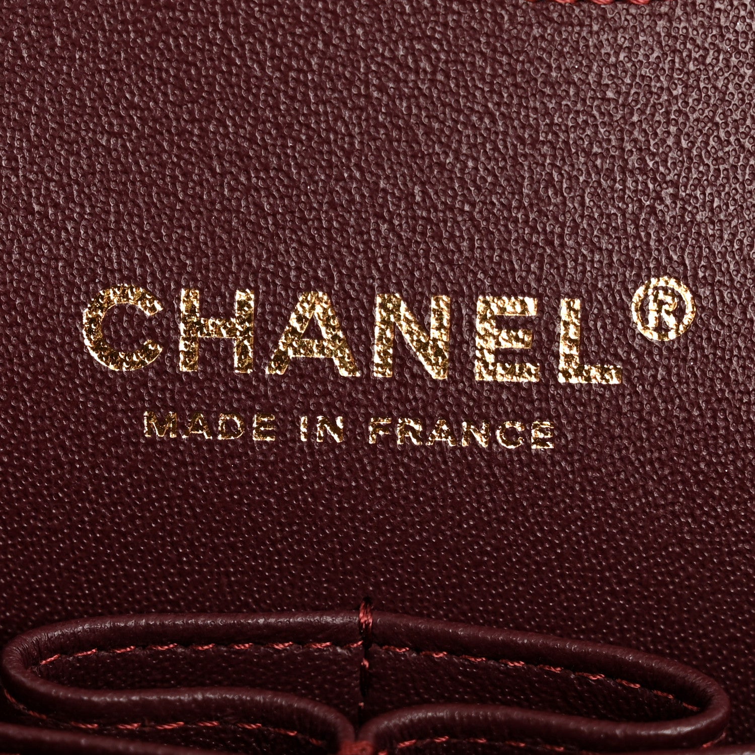 Chanel Caviar Quilted Medium Double Flap Black 6 of 13