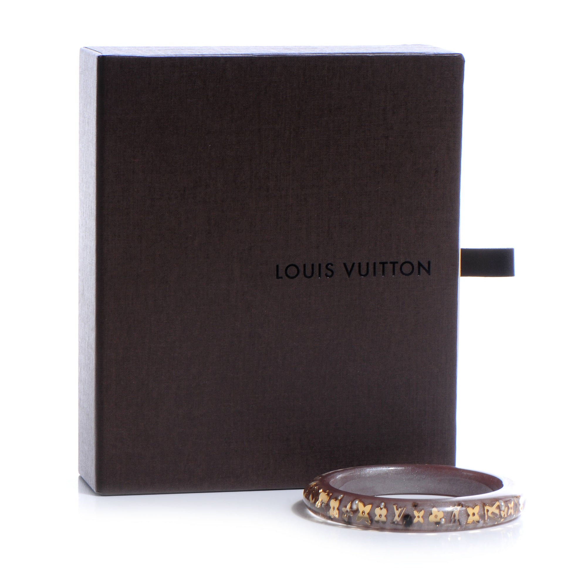 Louis Vuitton Inclusion Bracelet PM Small Praline 3 of 3
