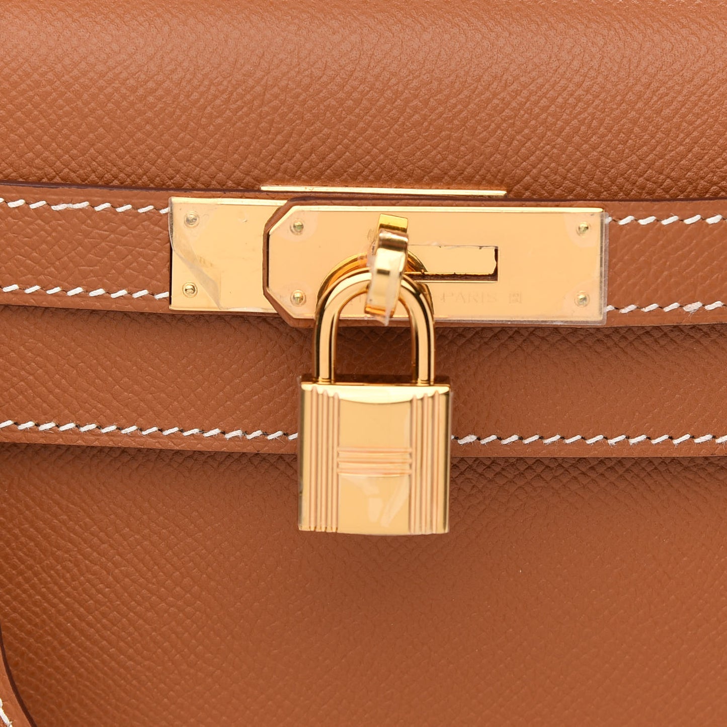 Epsom Kelly Sellier 28 Gold