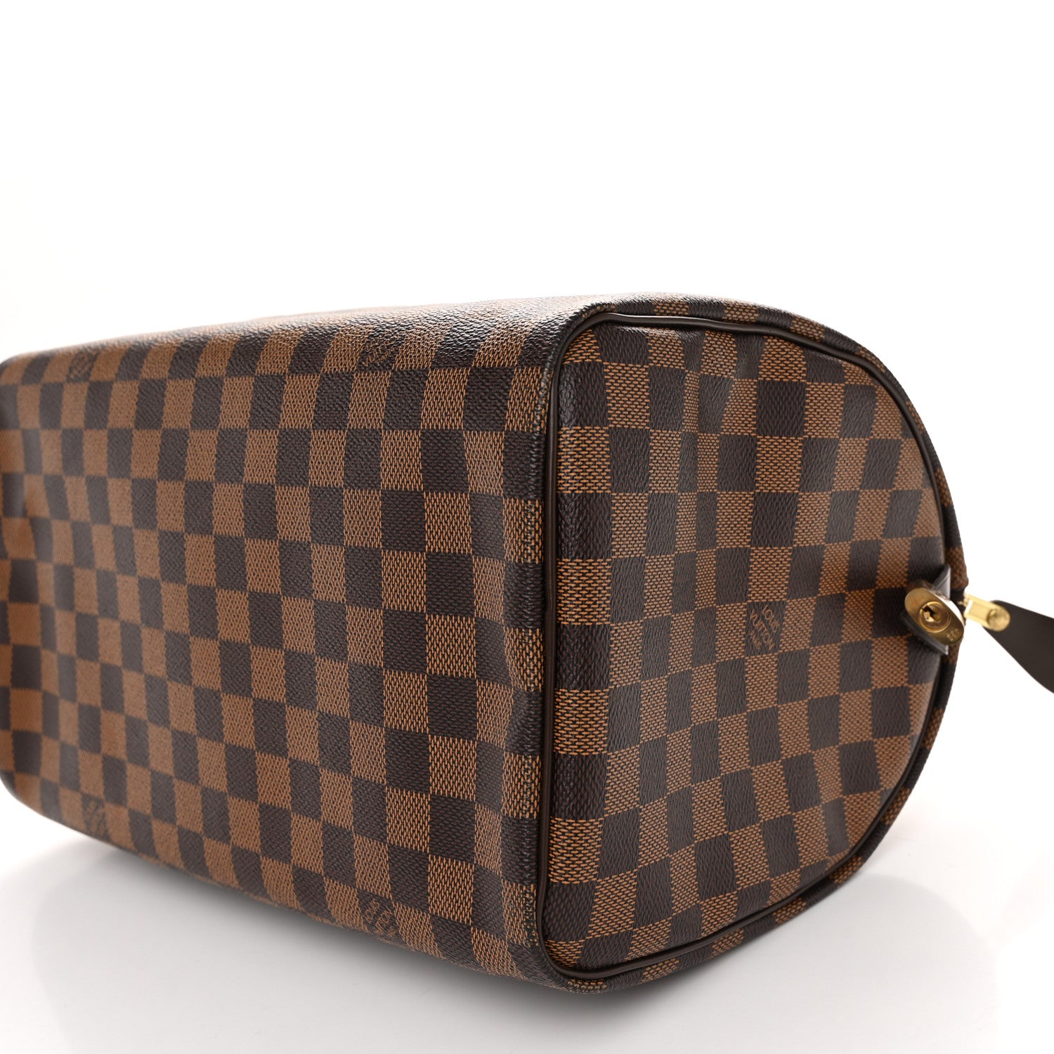 Louis Vuitton Damier Ebene Speedy 30 10 of 10