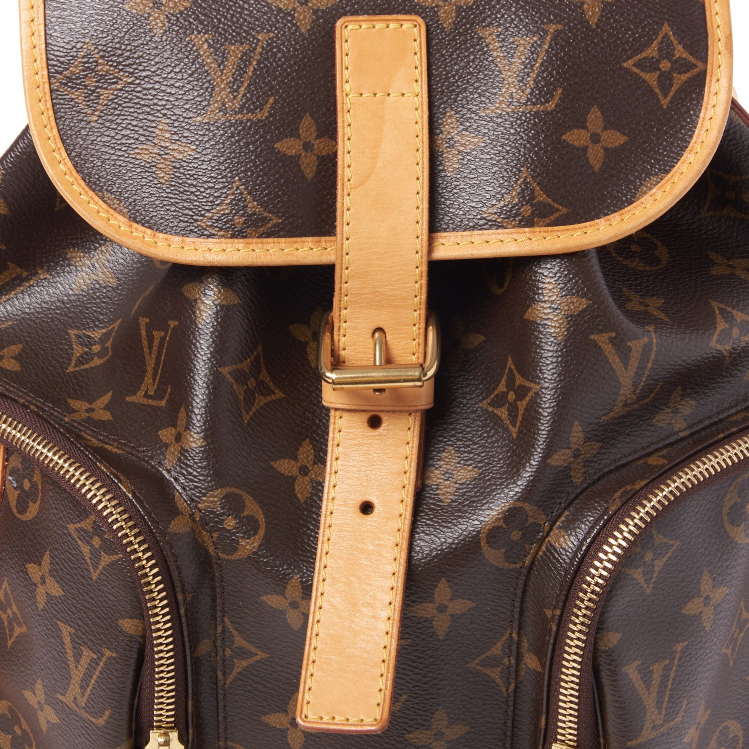 Louis Vuitton Monogram Bosphore Backpack 6 of 10
