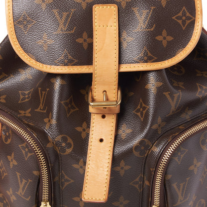 Louis Vuitton Monogram Bosphore Backpack 6 of 10