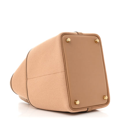 Hermes Toile Goeland Swift Cargo Picotin Lock 18 Chai 4 of 11