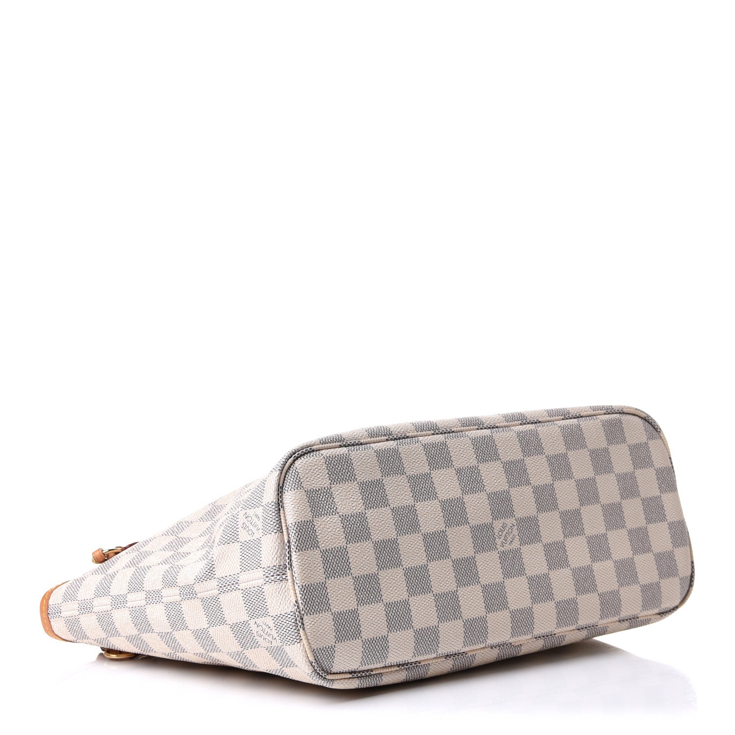 Louis Vuitton Damier Azur Neo Neverfull PM 4 of 11