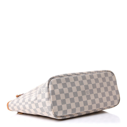 Louis Vuitton Damier Azur Neo Neverfull PM 4 of 11