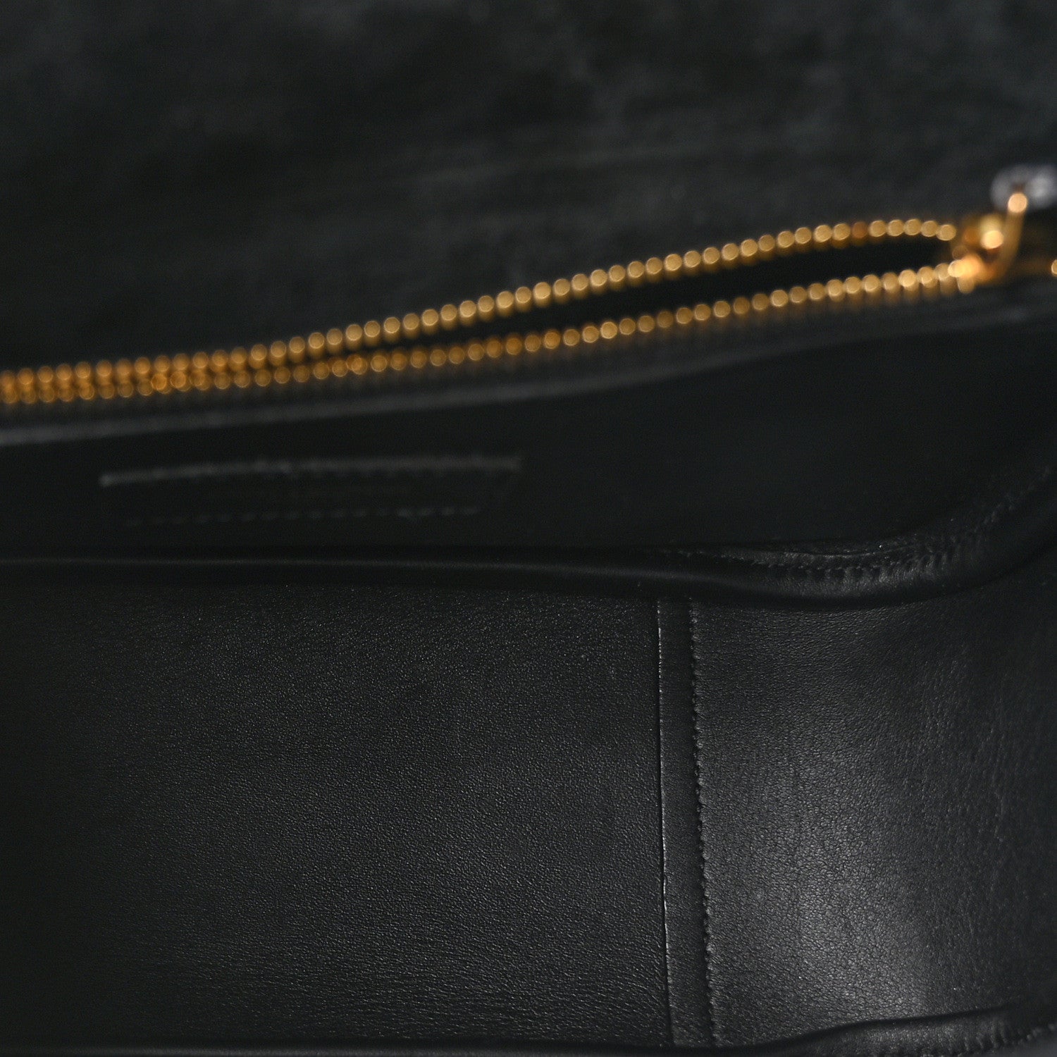 Saint Laurent Smooth Calfskin Small Le 5 A 7 Soft Hobo Black 4 of 10